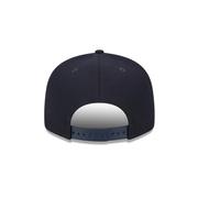 Auburn New Era 950 Script Tigers Flat Brim Hat